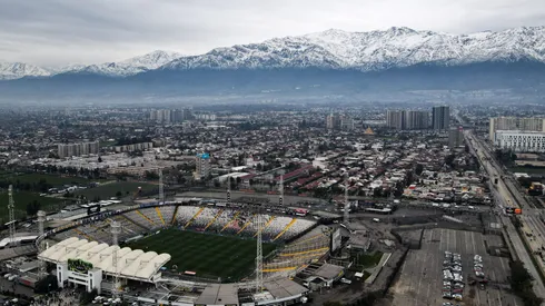 Colo Colo aún puede sorprender con un refuerzo. (Foto: Photosport)