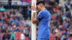 Universidad de Chile debe tomar una decisión respecto a Lucas Di Yorio.