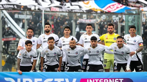 Duras críticas para el capitán albo (Photosport).