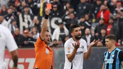 Colo Colo suma tres bajas para el compromiso ante Everton. (Foto: Photosport)