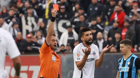 Colo Colo suma tres bajas para el compromiso ante Everton. (Foto: Photosport)