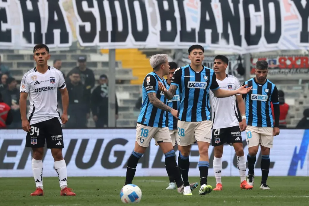 Colo Colo y Huachipato igualaron | Foto: Photosport