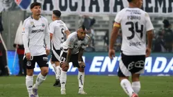 Colo Colo igualó con Huachipato. (Foto: Photosport)