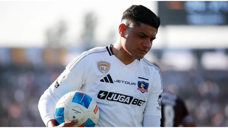 Claudio Aquino habló fuerte y claro en el Monumental (Photosport).