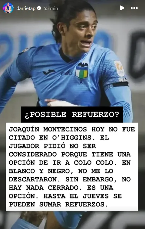 Instagram Dani Arrieta