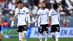 Colo Colo sigue sin encontrar el rumbo (Photosport).