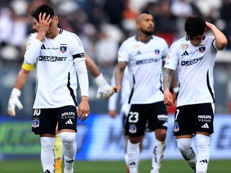 Ídolo de Copa Libertadores 1991 tira la toalla en Colo Colo: "Hay que olvidarse del título"