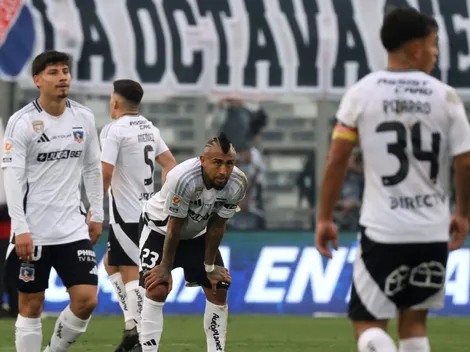Mauricio Israel revela quiebre absoluto en Colo Colo: Esto pasó