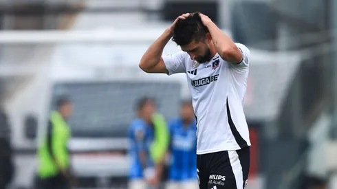 Colo Colo no lo pasa bien luego del informe de Diego Flores (Foto: Photosport)