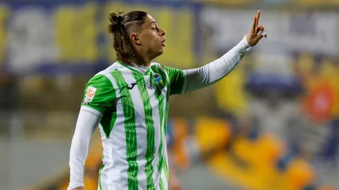 Joaquín Montecinos es opción para Colo Colo. (Foto: Photosport)