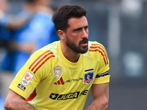 Le dan tremendo tirón de orejas a Fernando De Paul tras empate de Colo Colo