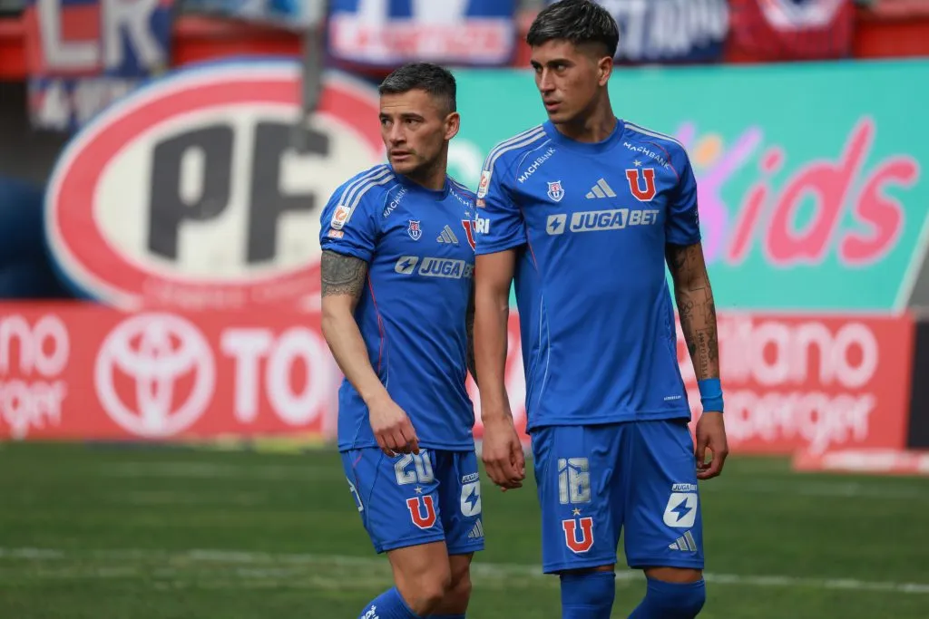 Charles Aránguiz será resguardado por decisión de Gustavo Álvarez | FOTO: Eduardo Fortes/Photosport