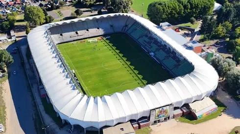 El Pije no descarta un nuevo refuerzo. (Foto: deportes_temuco_oficial, Instagram.