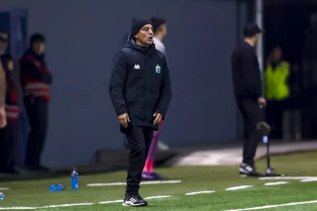 Esteban Valencia abre la puerta a la opción de un nuevo refuerzo en Deportes Temuco. (Foto: Photosport)