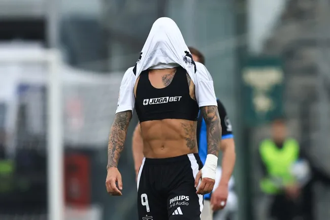 Correa genera preocupación en Colo Colo | Foto: Photosport