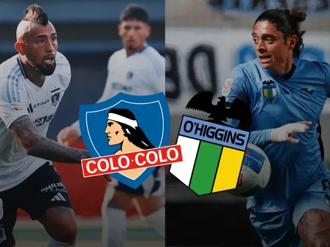 Mientras Vidal gana 114 palos, Montecinos lo sigue muy de cerca en O'Higgins