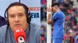 ¿Se tendrá que operar Lucas Di Yorio?