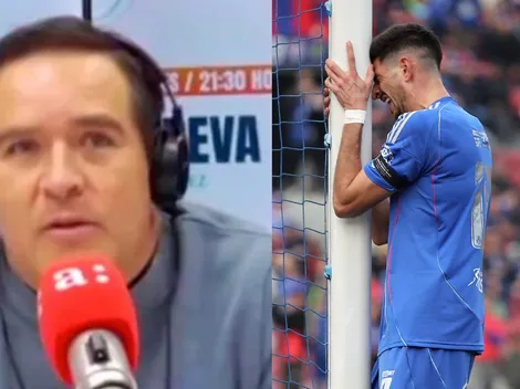 ¿Se opera Di Yorio? Caamaño aclara todo el panorama