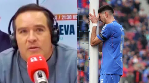 ¿Se tendrá que operar Lucas Di Yorio?