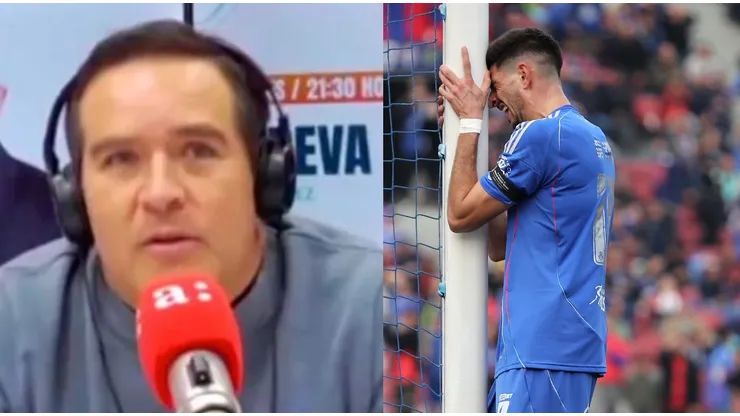 ¿Se tendrá que operar Lucas Di Yorio?