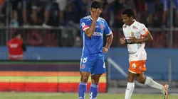 La mala racha de la Universidad de Chile que busca romper ante Cobresal