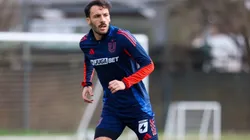 Sebastián Rodríguez podría tener su tan ansiado debut en la U.