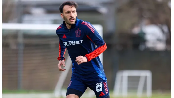 Sebastián Rodríguez podría tener su tan ansiado debut en la U.