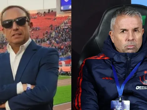 Díaz da detalles del tercer refuerzo de la U: "Me dijeron que..."