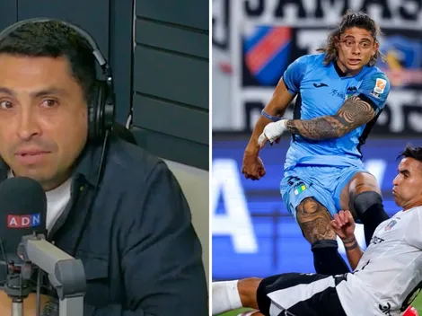 Jara y la posible llegada de Montecinos a Colo Colo: "No tiene..."