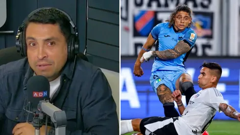 Gonzalo Jara y su opinión sobre la posible llegada de Joaquín Montecinos a Colo Colo