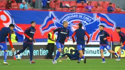 El público aplaudió de gran manera a tres jugadores de la U.