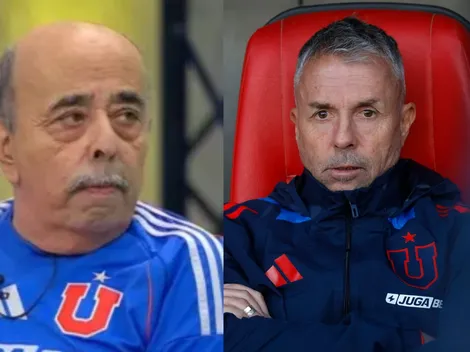 Awad le hace potente reproche a Álvarez: "Me habría encantado..."