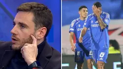 Gonzalo Fouillioux no tuvo filtro con nada tras la derrota de la U