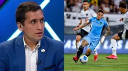 Dani Arrieta reveló nuevos antecedentes sobre 'Joaco' al Monumental