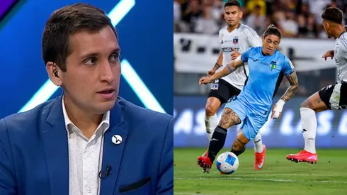 Dani Arrieta reveló nuevos antecedentes sobre 'Joaco' al Monumental