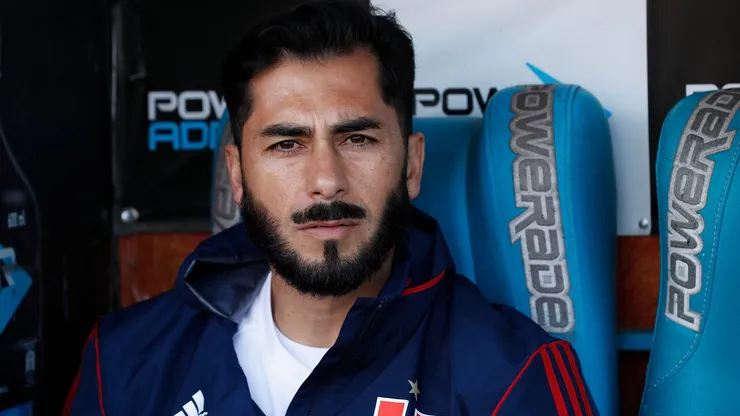 Johnny Herrera dejó la grande tras la derrota en la Universidad de Chile