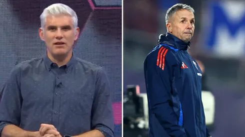 Manuel de Tezanos nombra el gran error de Gustavo Álvarez en la derrota de la U