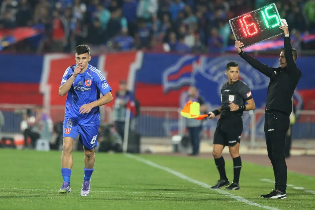 La U intentó pero no pudo doblegar la férrea defensa de Cobresal | FOTO: Dragomir Yankovic/Photosport