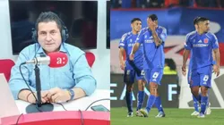 El relator nacional opina de la derrota de la U ante los Mineros.