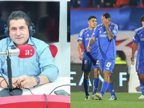 Ormazábal apunta con nombre y apellido al culpable de la derrota de la U