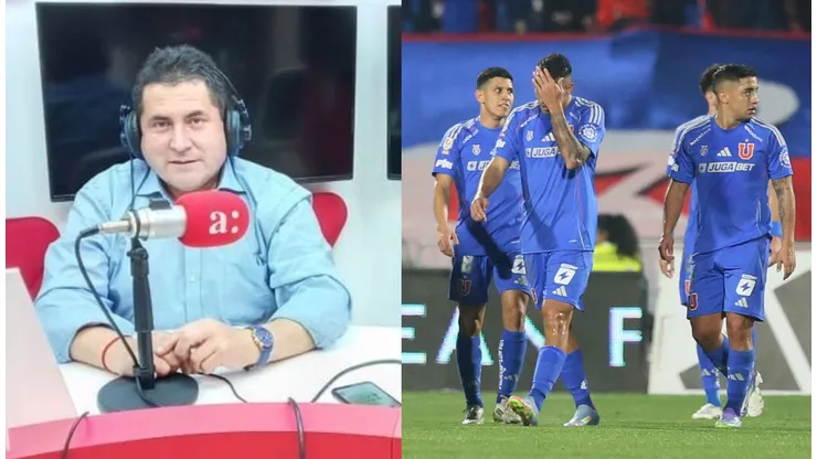 El relator nacional opina de la derrota de la U ante los Mineros.