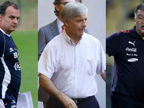 El Bichi era el elegido: Mayne-Nicholls recuerda cómo se gestó la inesperada llegada de Bielsa