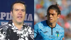 El comunicador de Radio Agricultura y el posible arribo de Montecinos al Cacique.