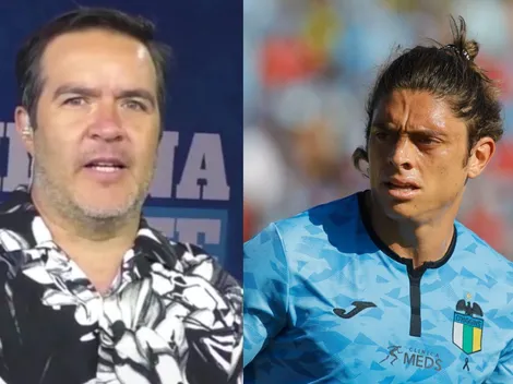 Caamaño se lanza contra Montecinos y advierte a Colo Colo: "Te puede..."