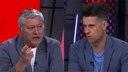 Yáñez y Rivarola de las mechas.