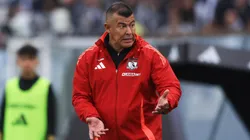 Almirón nuevamente fuera en Colo Colo.