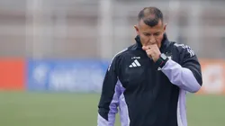 Almirón nuevamente en la lupa.