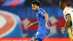 Rodríguez tuvo su debut en la U.