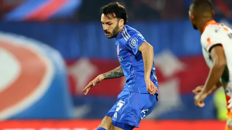 Rodríguez tuvo su debut en la U.