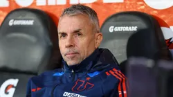 Para el técnico de la U, un jugador dejó buenas sensaciones.